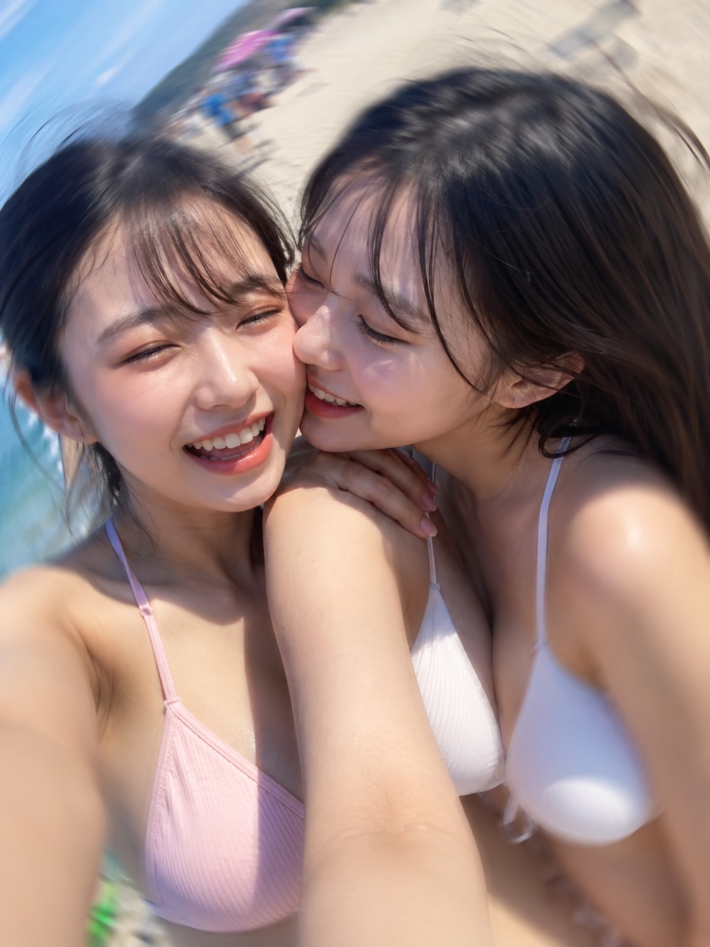 美女たちの水着👙