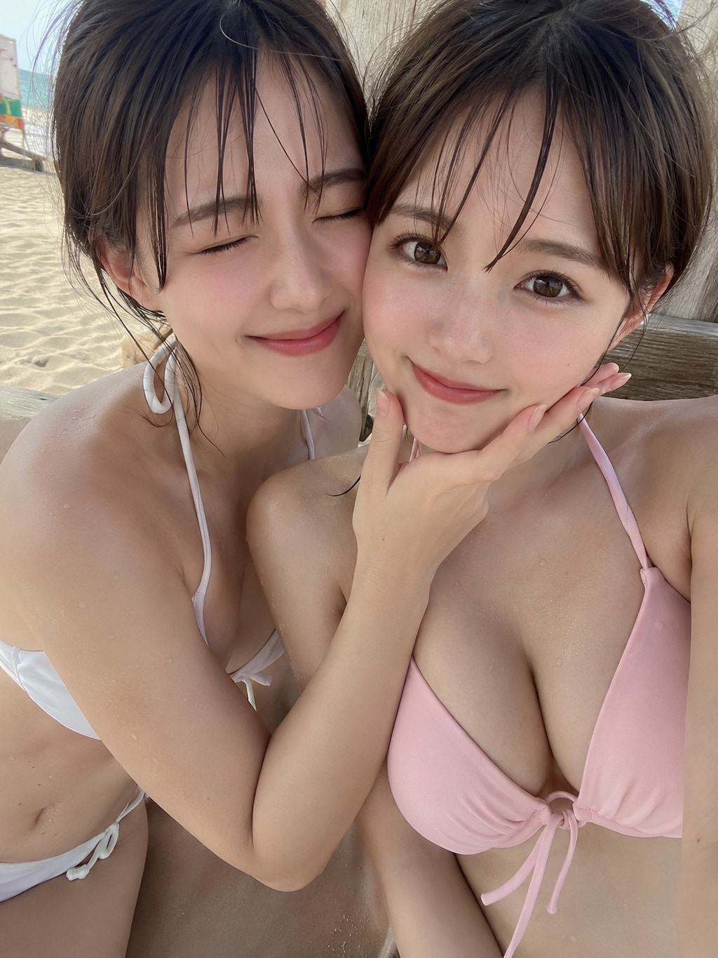 美女たちの水着👙