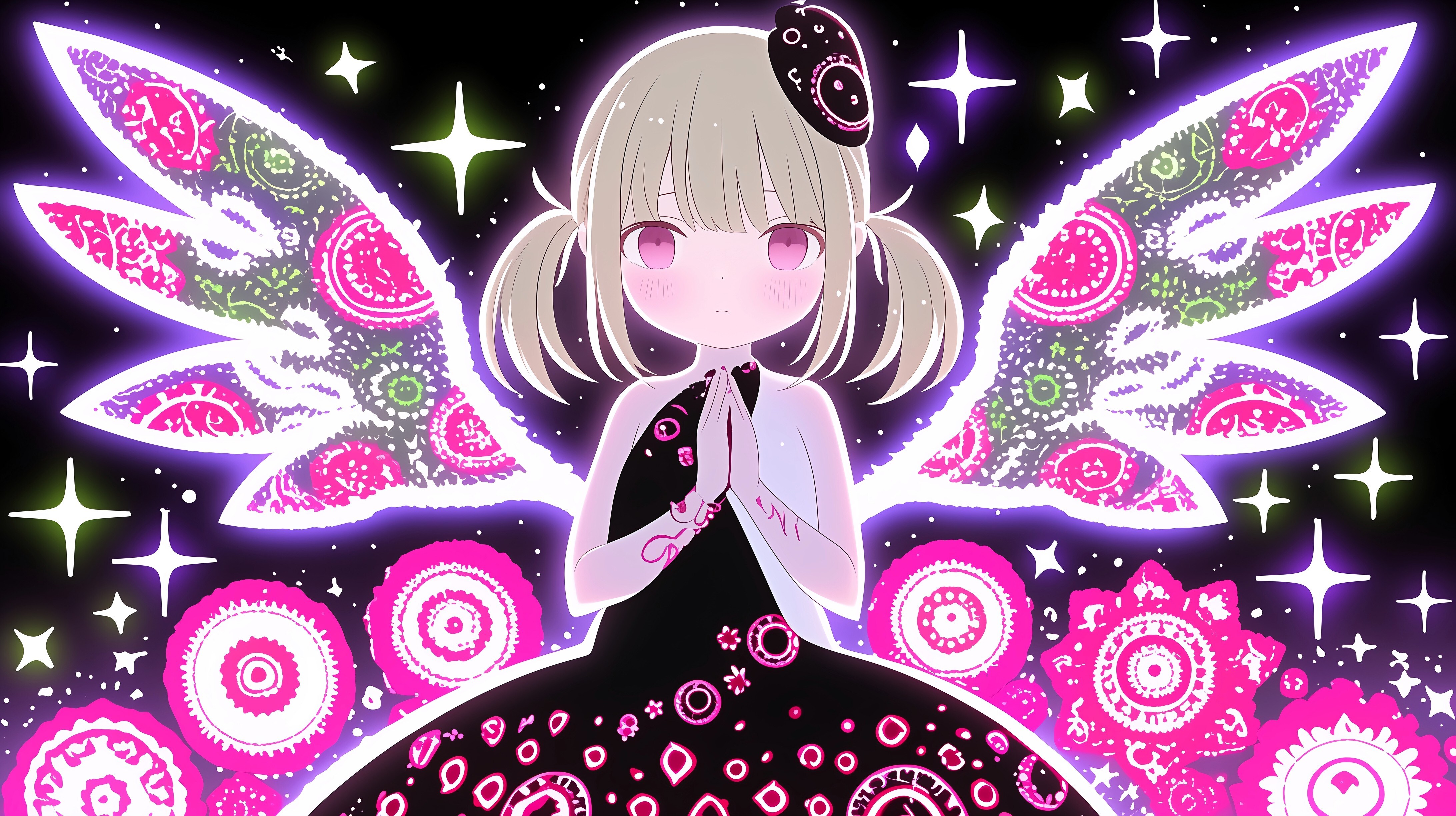 怪しげ天使ちゃんpart2