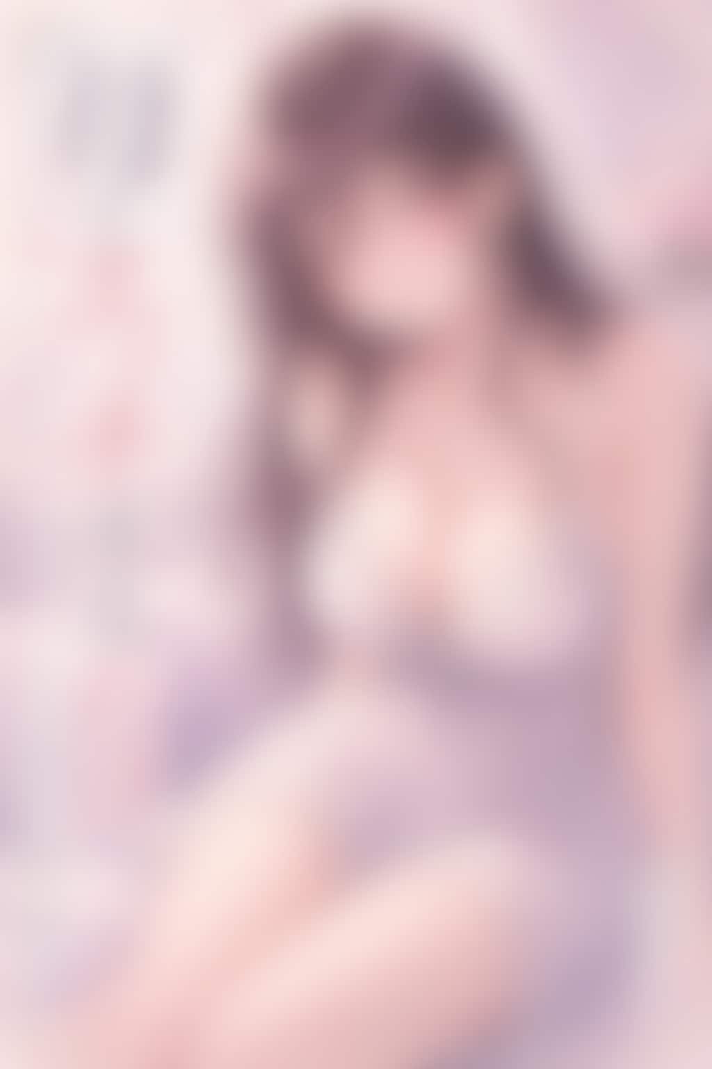【アニメ】小説表紙風　画風試作
