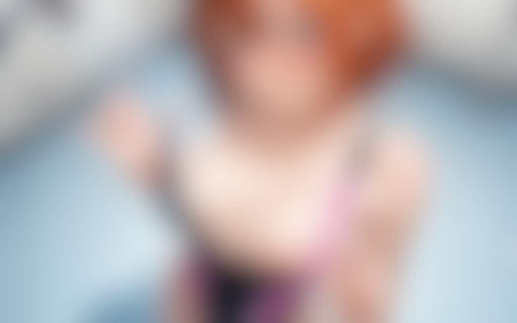 シャワーの後は・・・