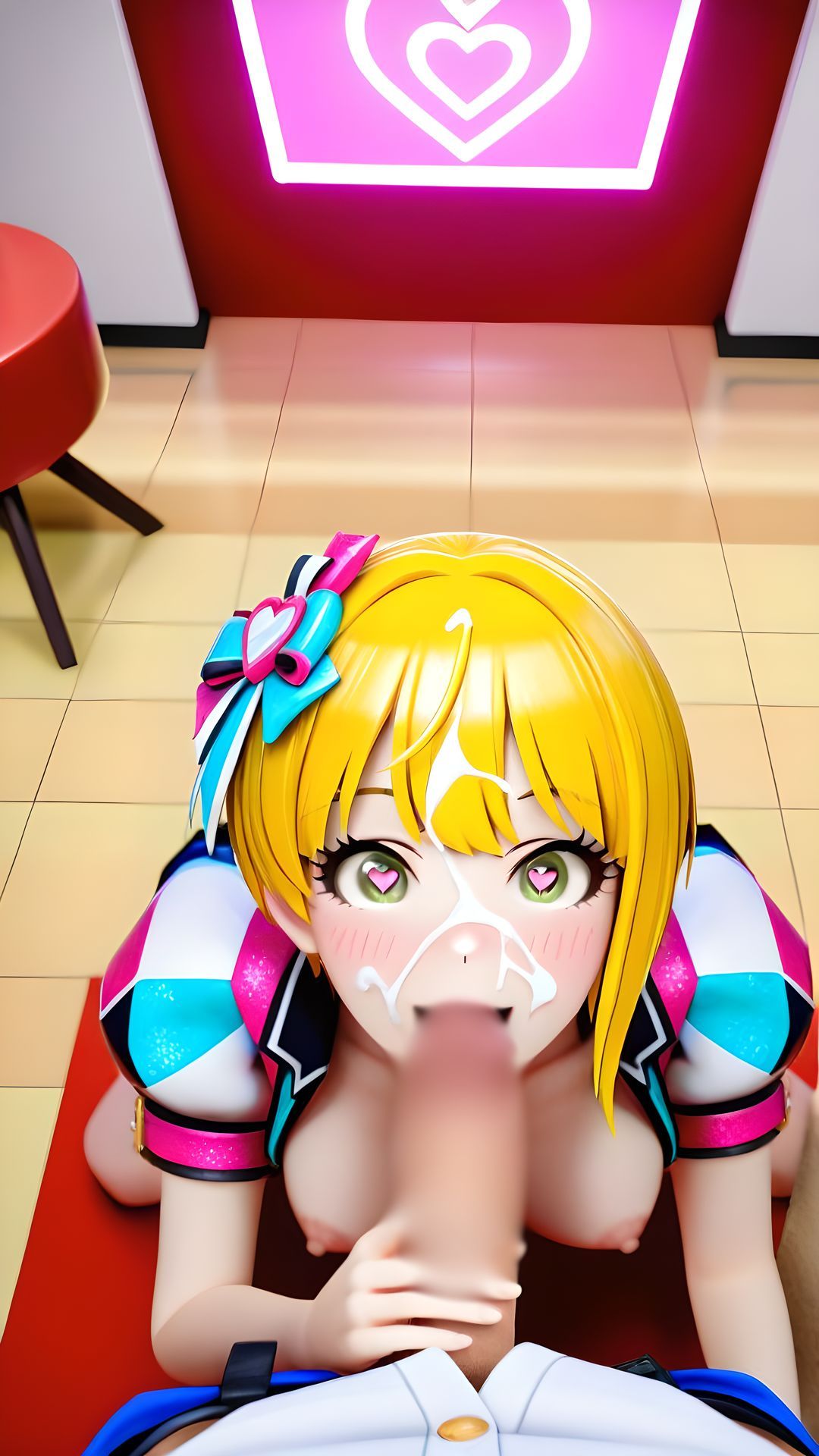 ライブ後のご褒美