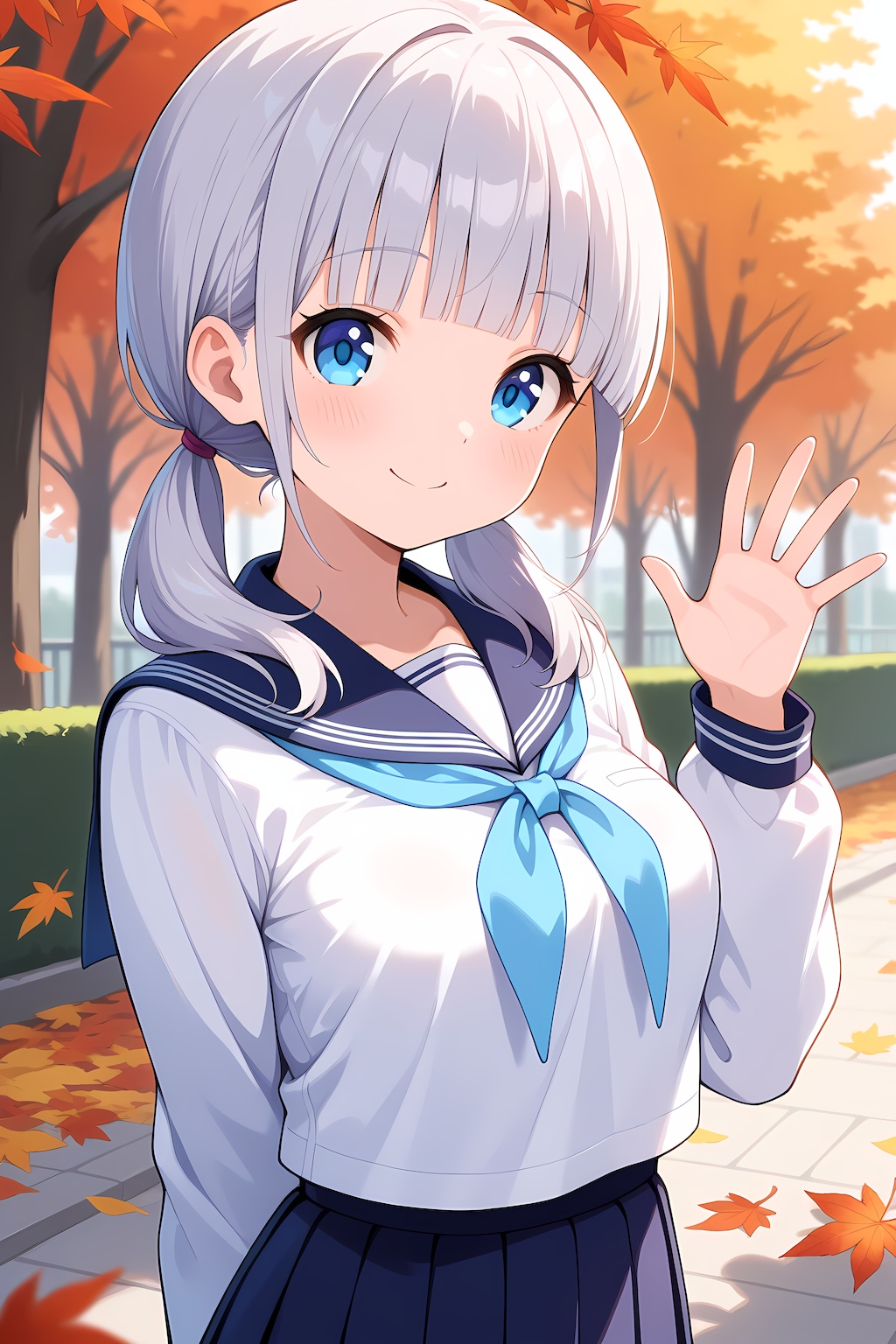 うちの子自慢を終えて