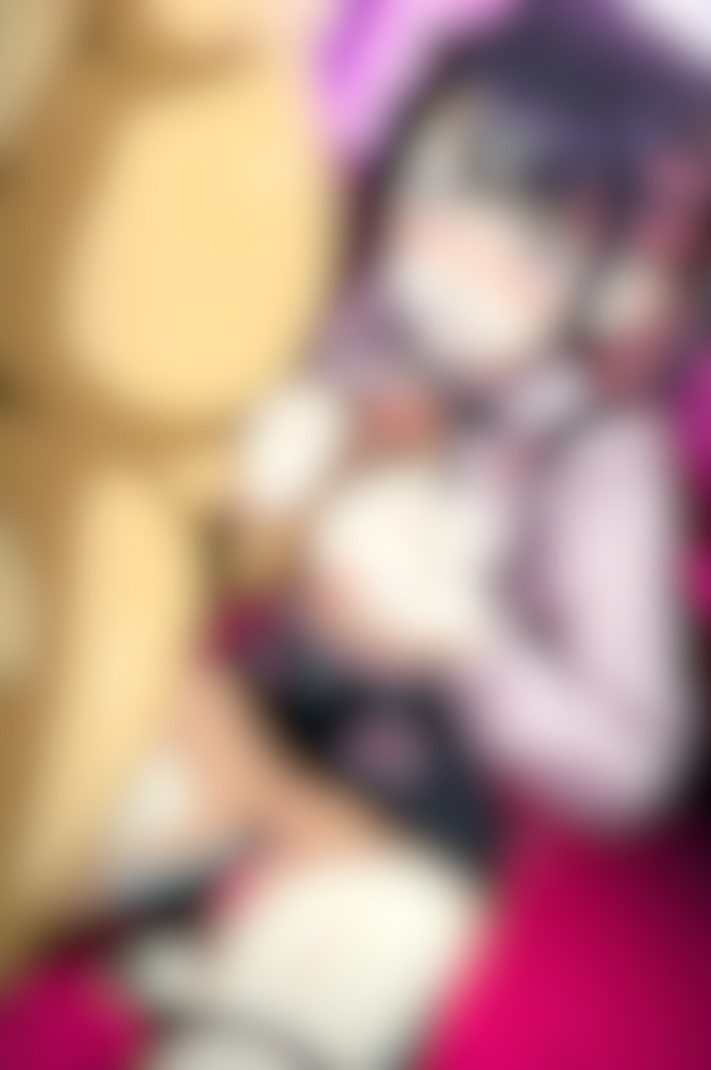 地雷女はザーメン大好き