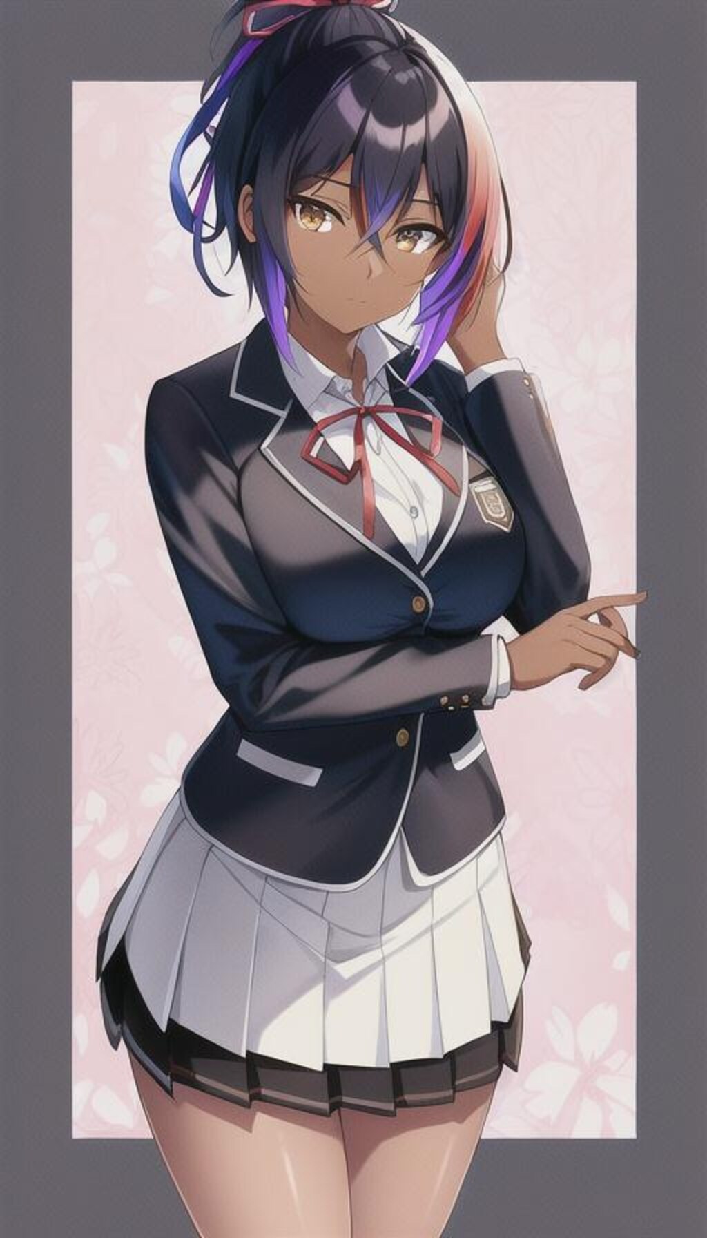 JKイラスト400作品記念作品その2