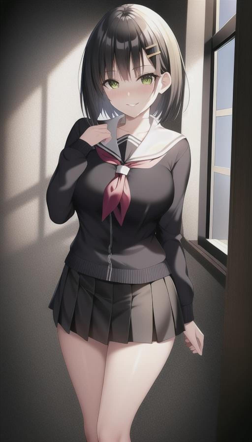 JKイラスト400作品記念作品その2