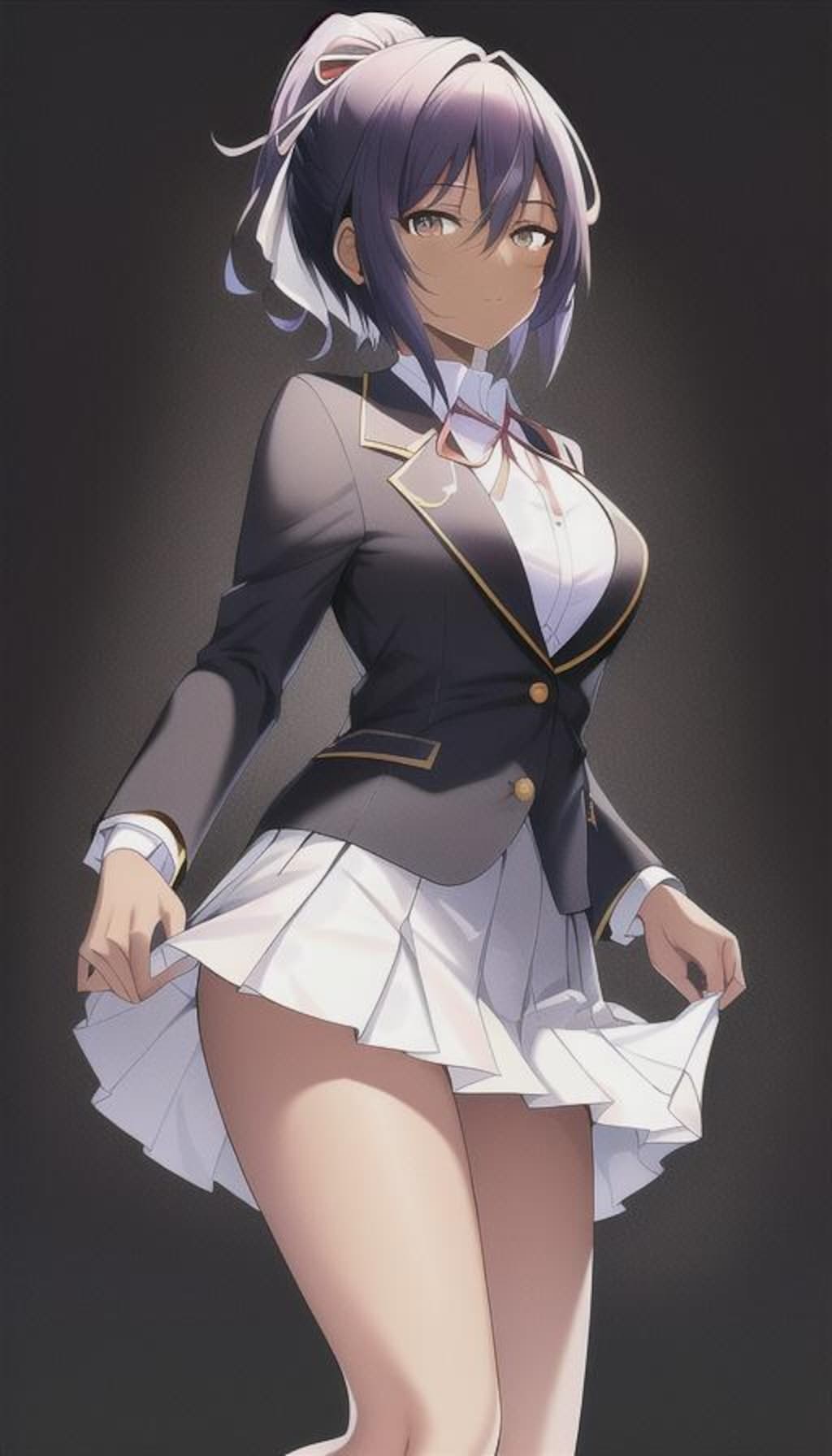 JKイラスト400作品記念作品その2