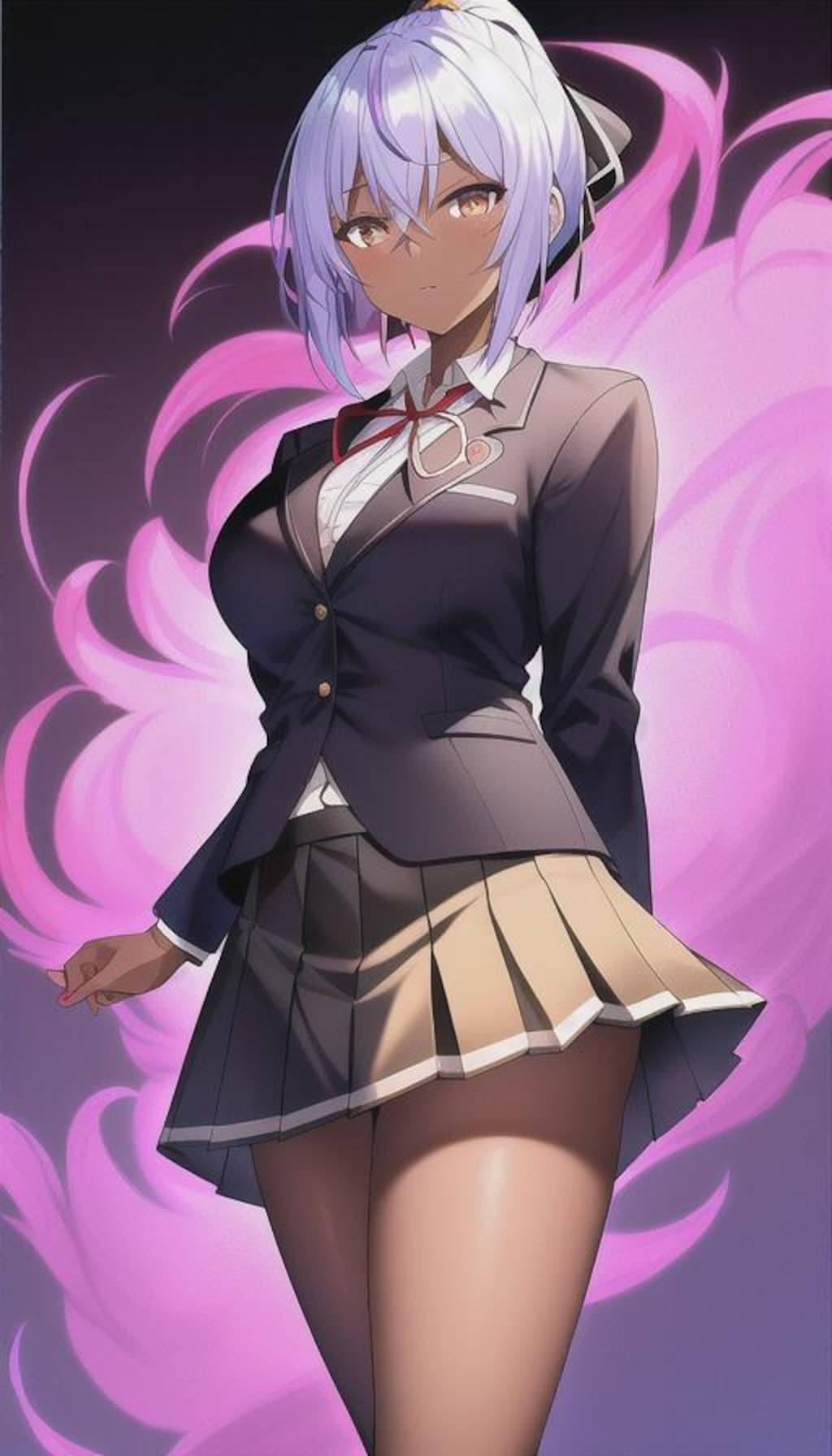 JKイラスト400作品記念作品その2