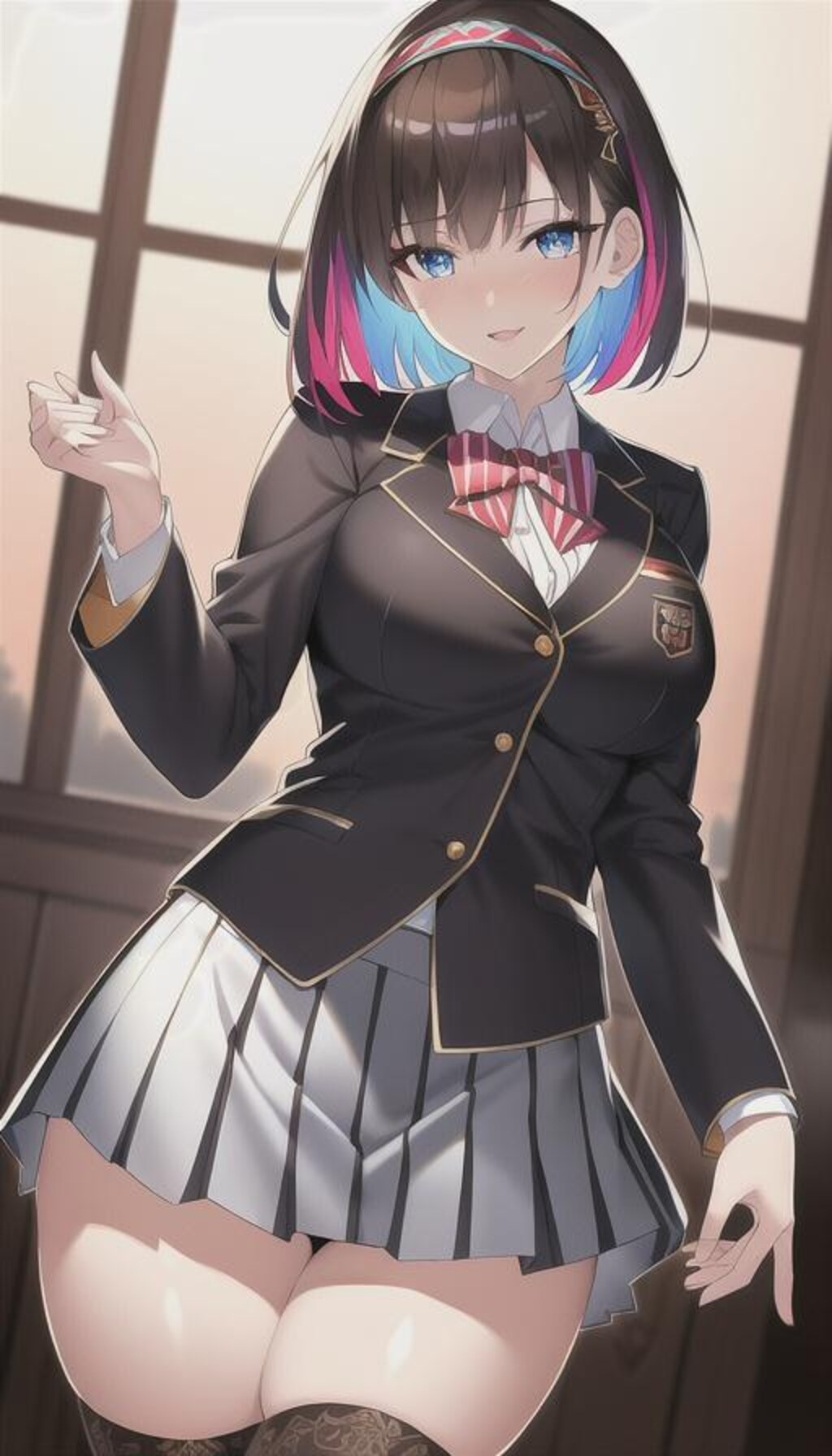 JKイラスト400作品記念作品その2