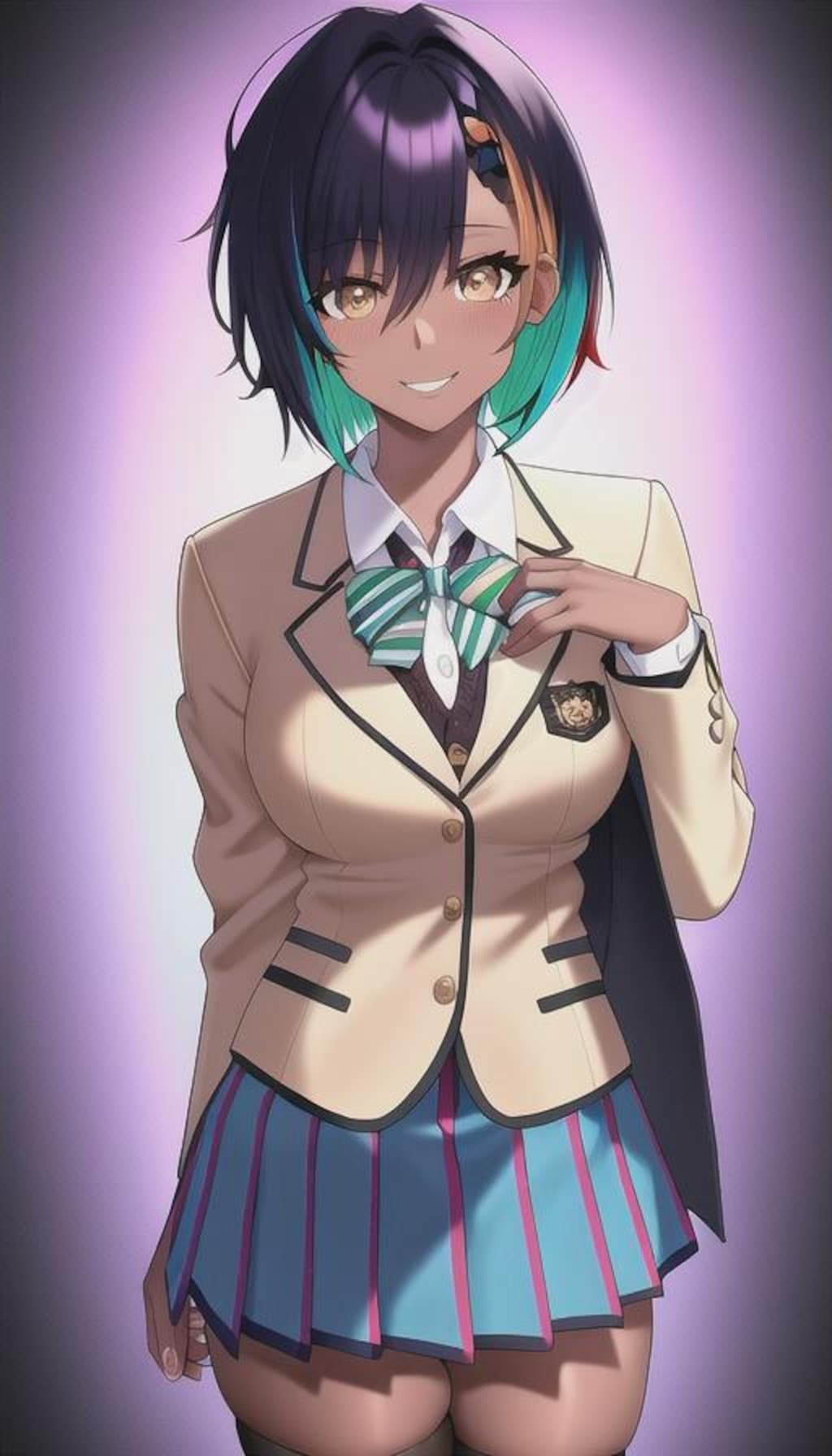 JKイラスト400作品記念作品その2