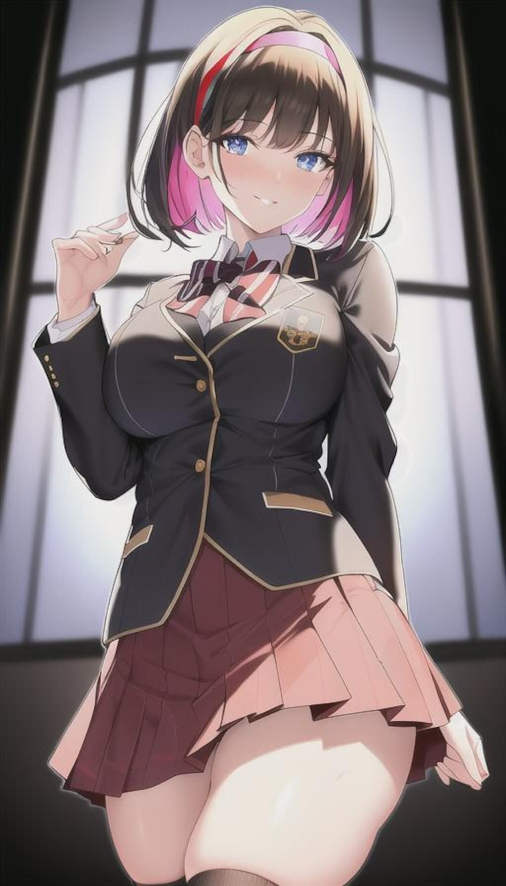 JKイラスト400作品記念作品その2