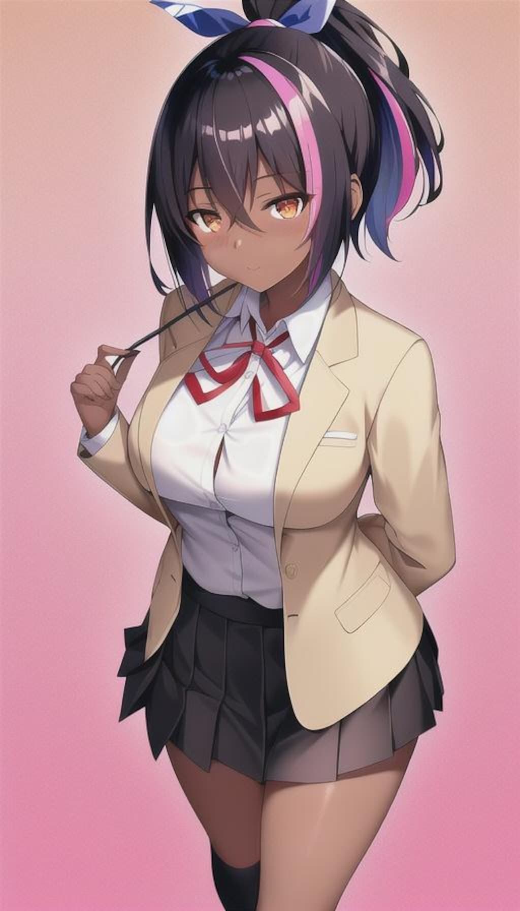 JKイラスト400作品記念作品その2