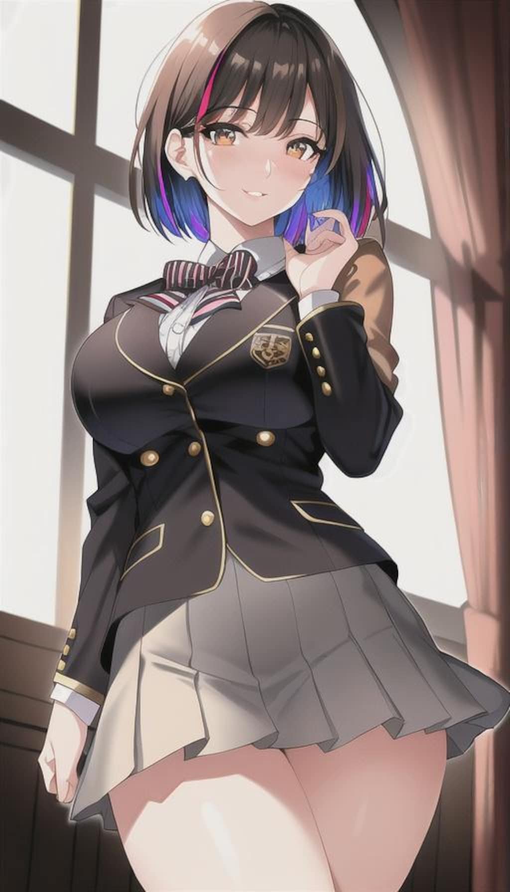 JKイラスト400作品記念作品その2