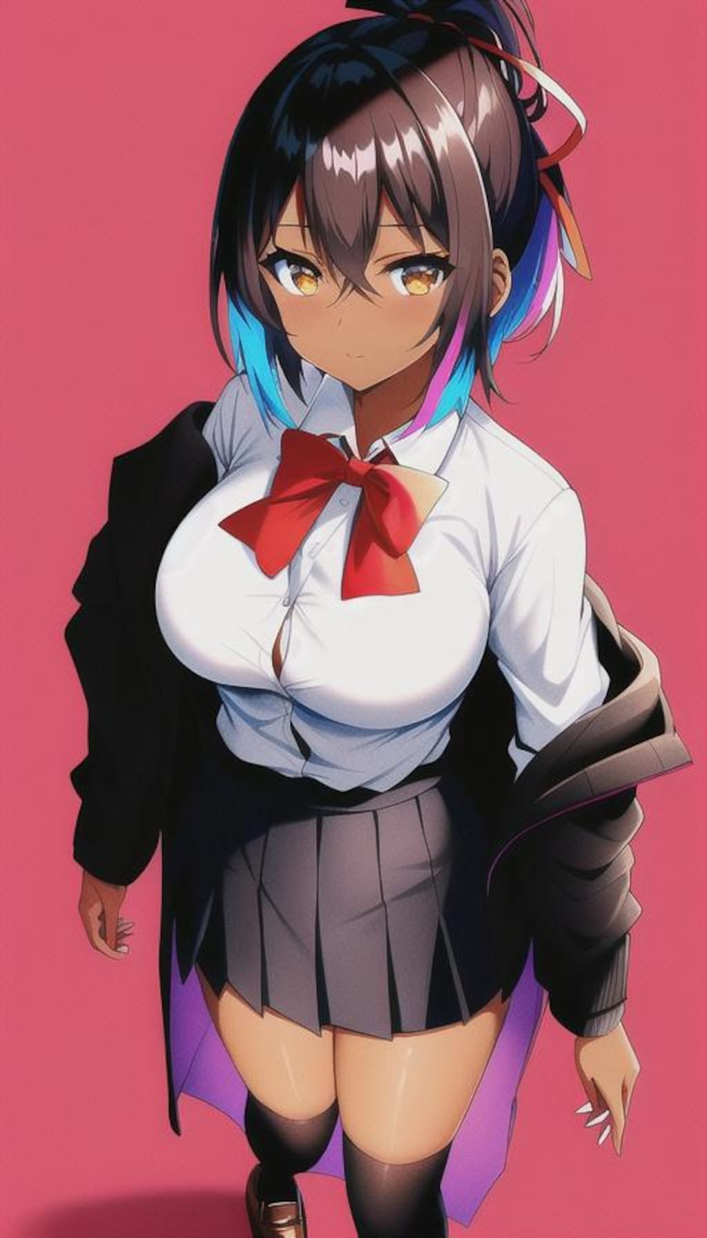 JKイラスト400作品記念作品その2