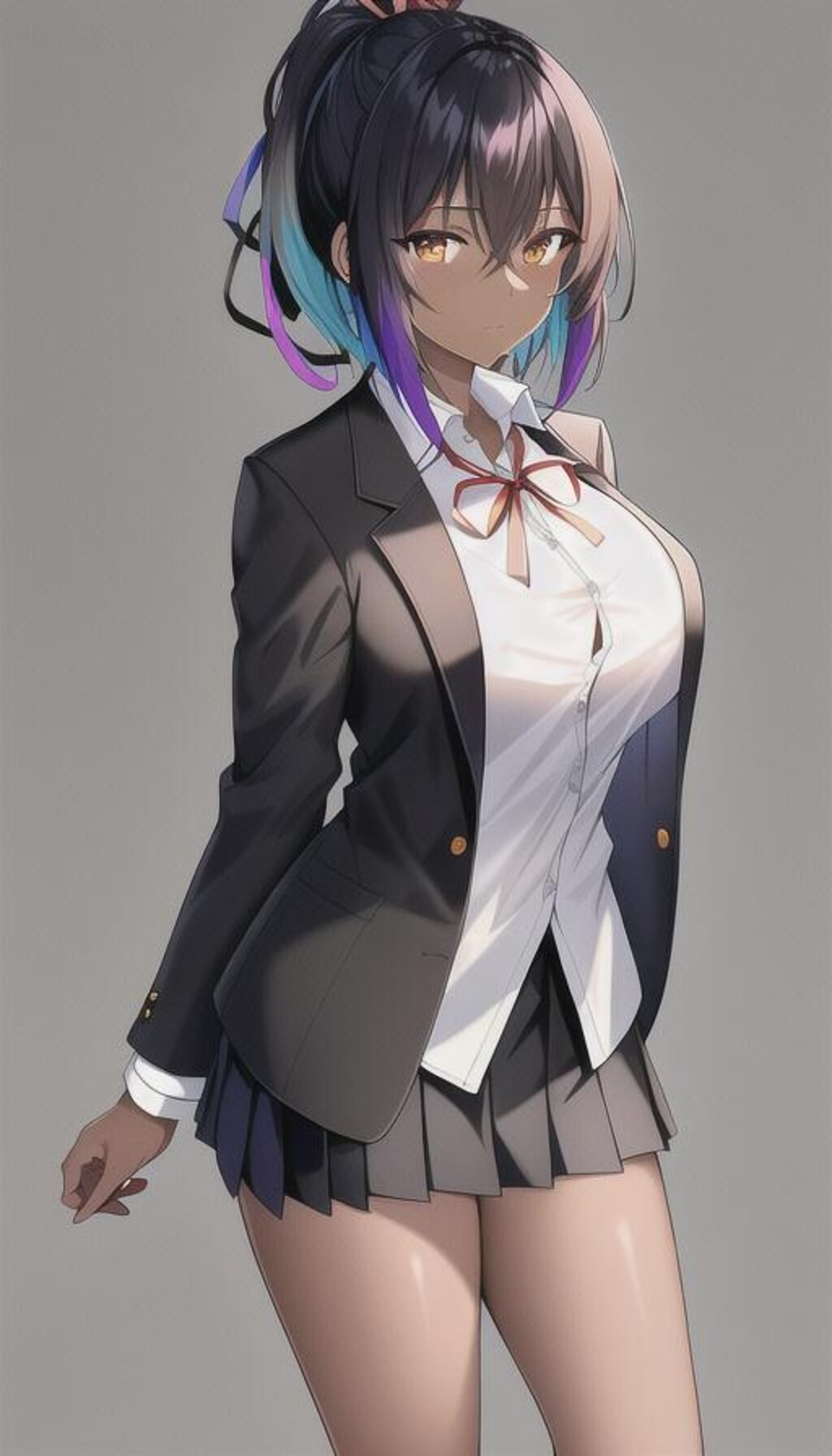 JKイラスト400作品記念作品その2