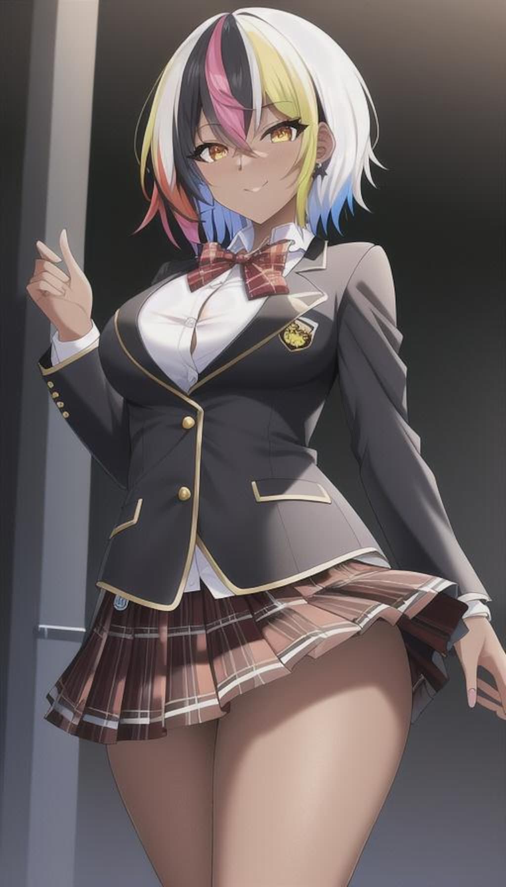 JKイラスト400作品記念作品その2