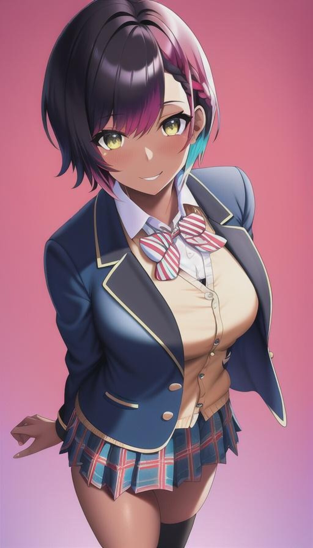 JKイラスト400作品記念作品その2