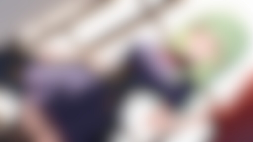 ゴスロリ風旅者コーデ