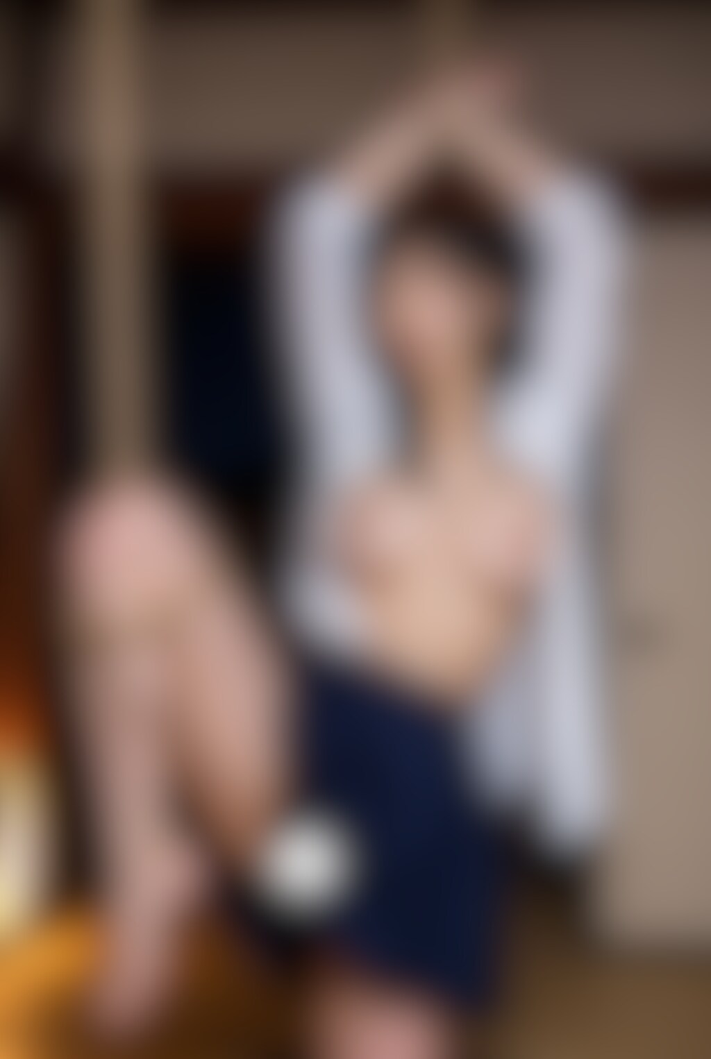 【旅館・制服・拘束①】10枚