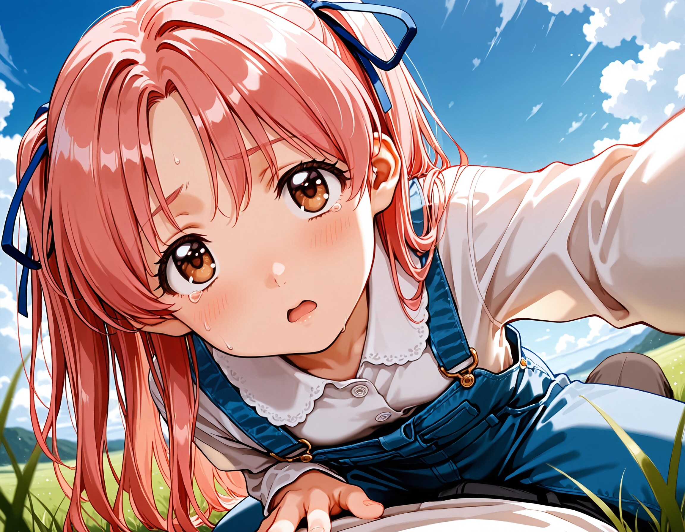 【センチ～if】沢渡ほのか：小〇生時代①