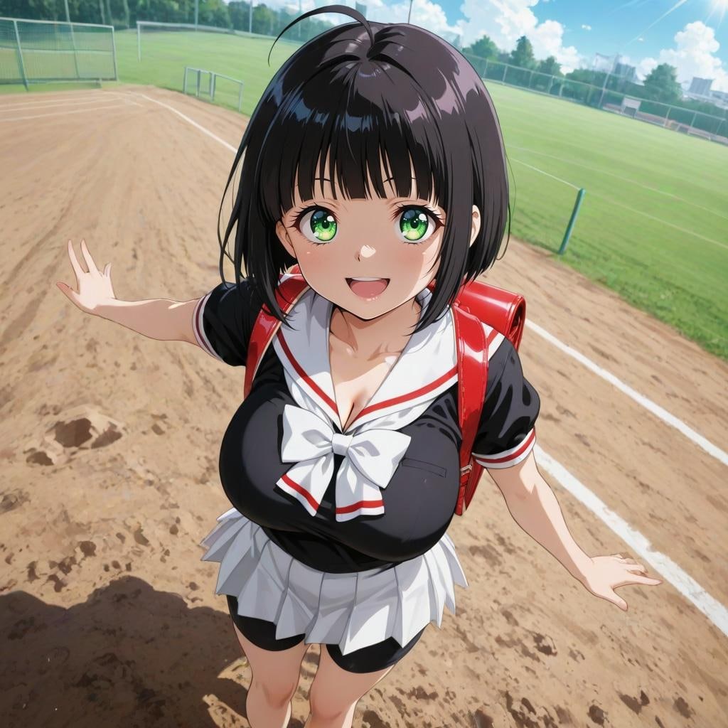 新キャラ【久里浜ひまり】