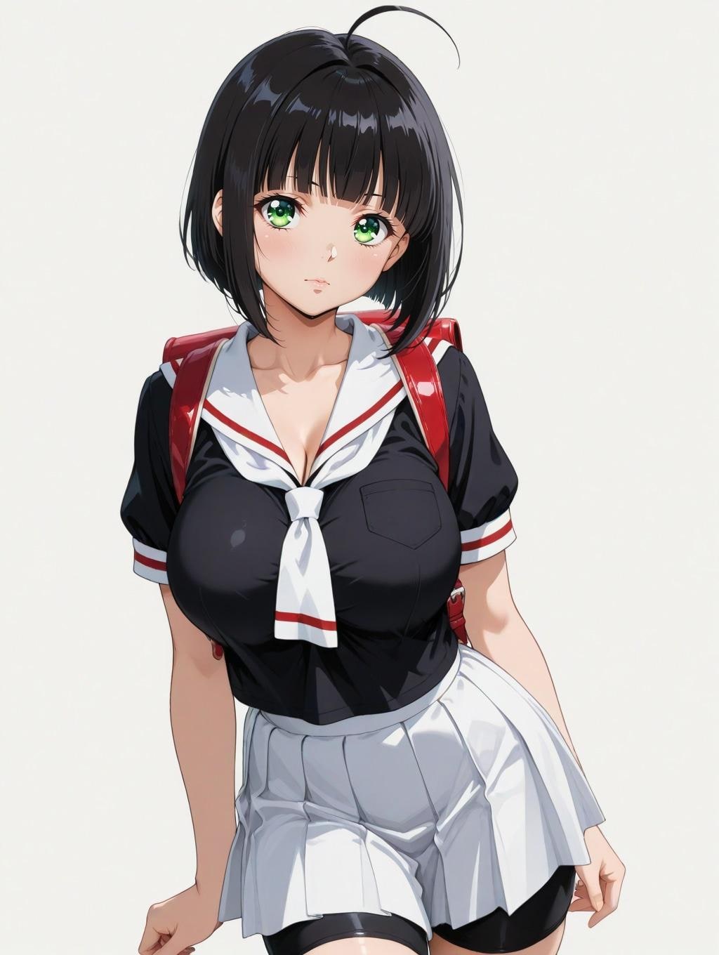 新キャラ【久里浜ひまり】