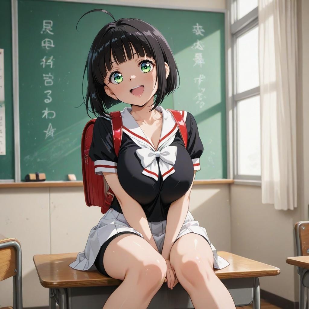 新キャラ【久里浜ひまり】