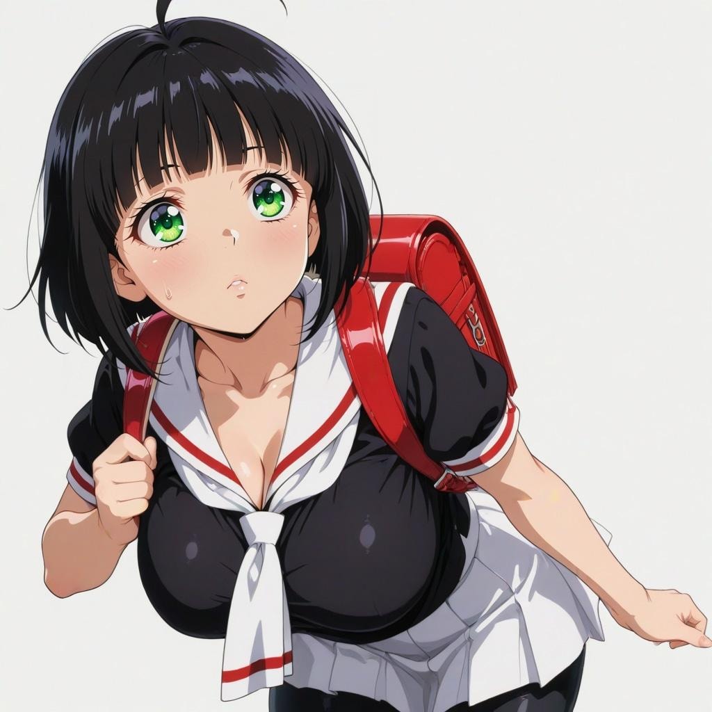 新キャラ【久里浜ひまり】