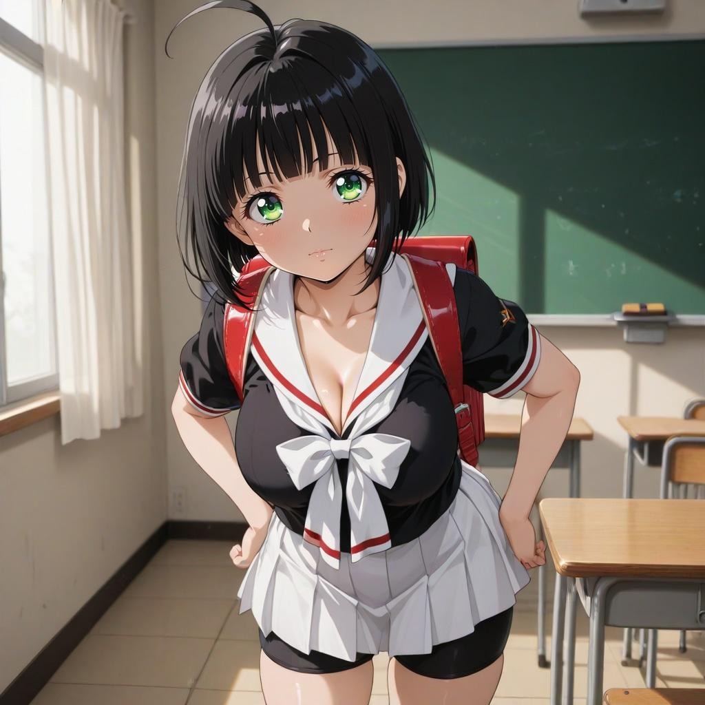 新キャラ【久里浜ひまり】