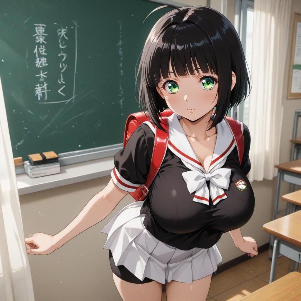 新キャラ【久里浜ひまり】