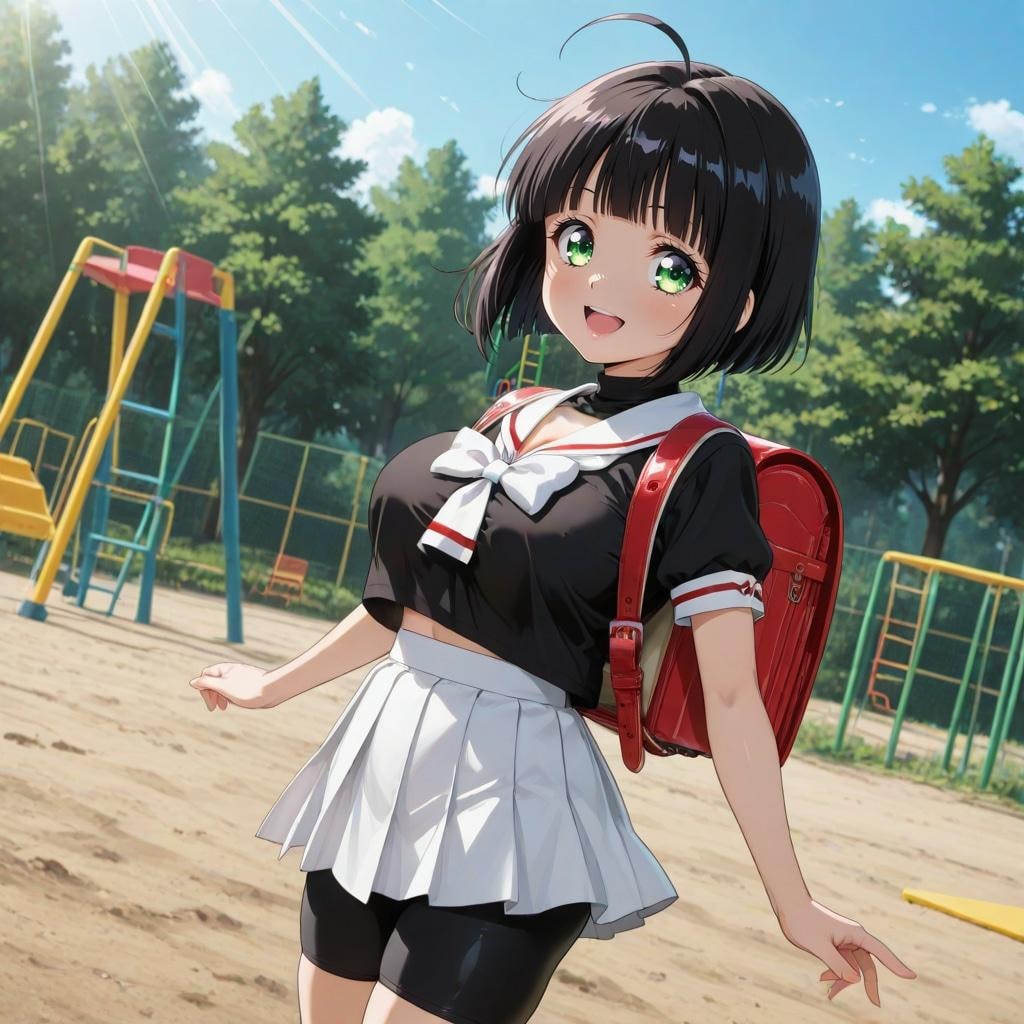 新キャラ【久里浜ひまり】