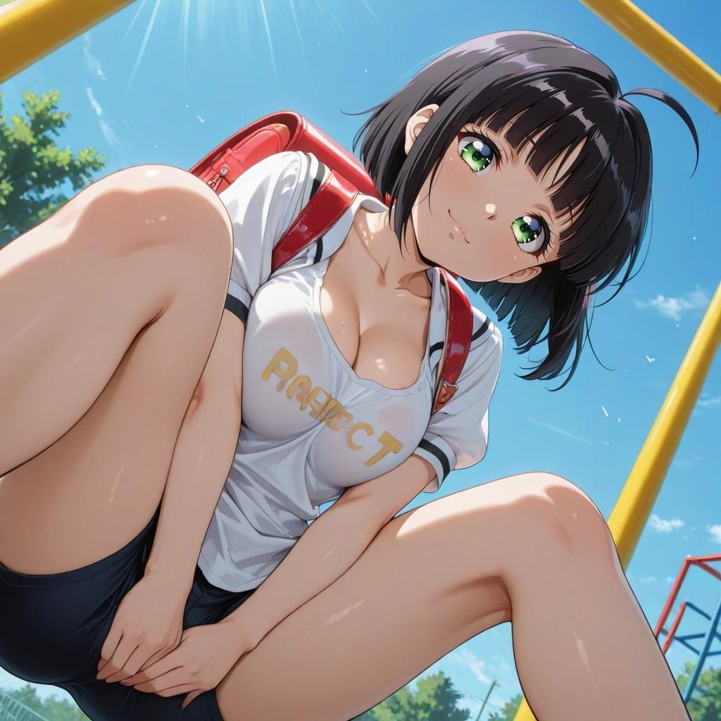 新キャラ【久里浜ひまり】
