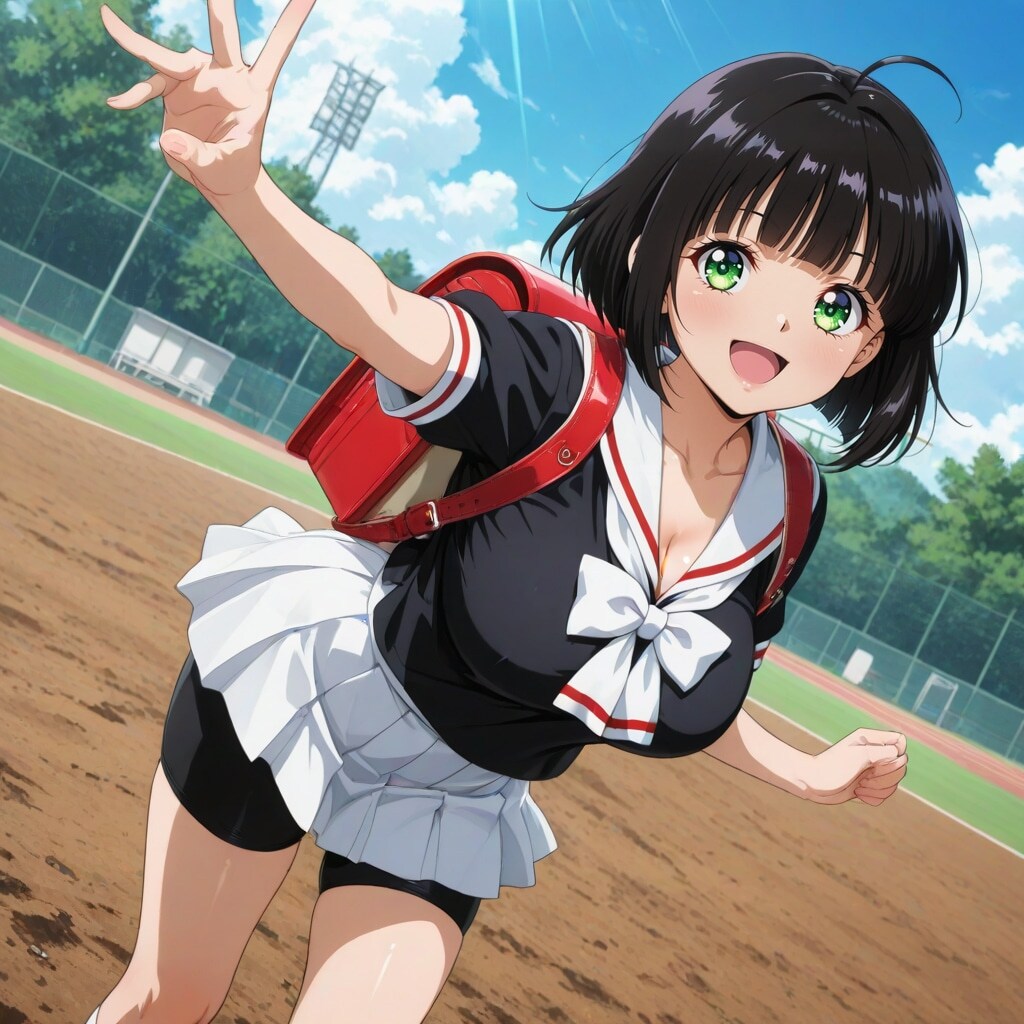 新キャラ【久里浜ひまり】