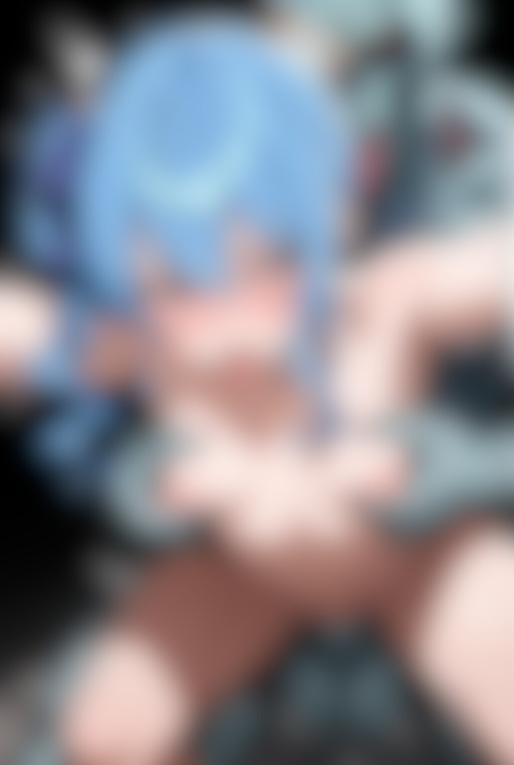 ⚠ホラー／新曲発売記念（ふたアリ）