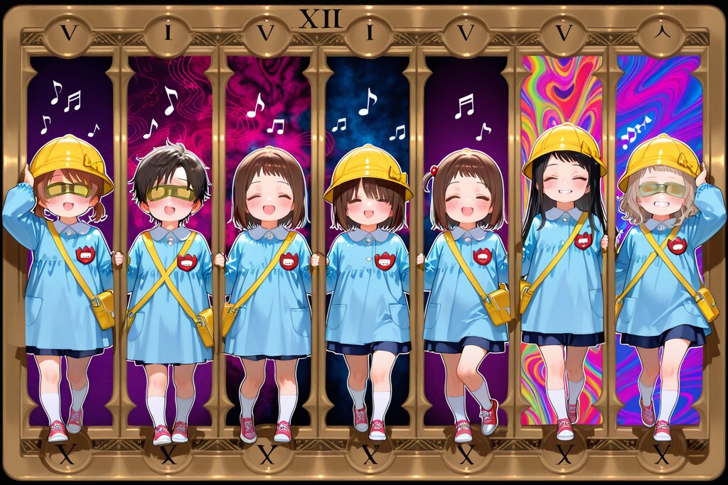 色々、消すの忘れたボツ作