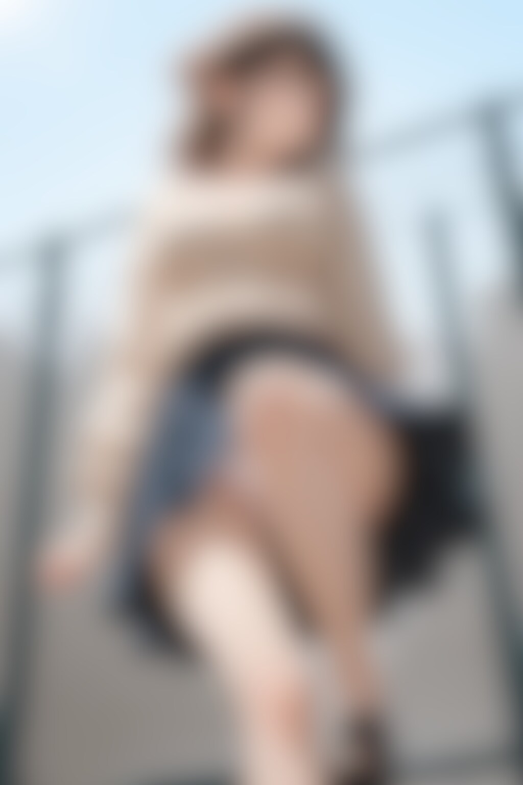 40枚:グラビア風パンチラ