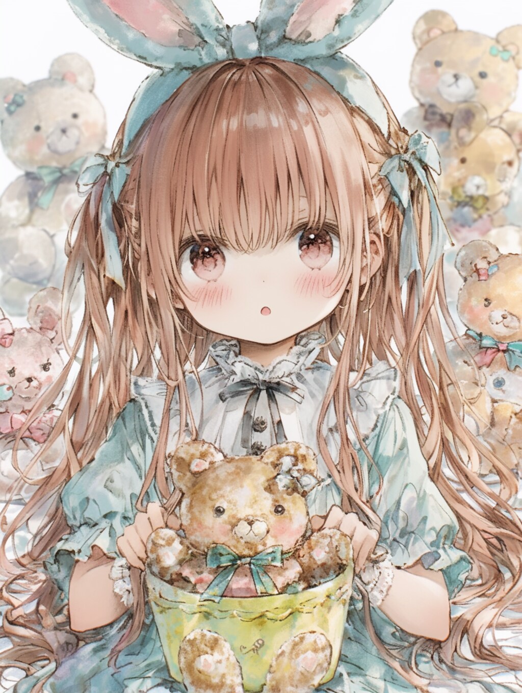 NijiJourneyとの歩み③