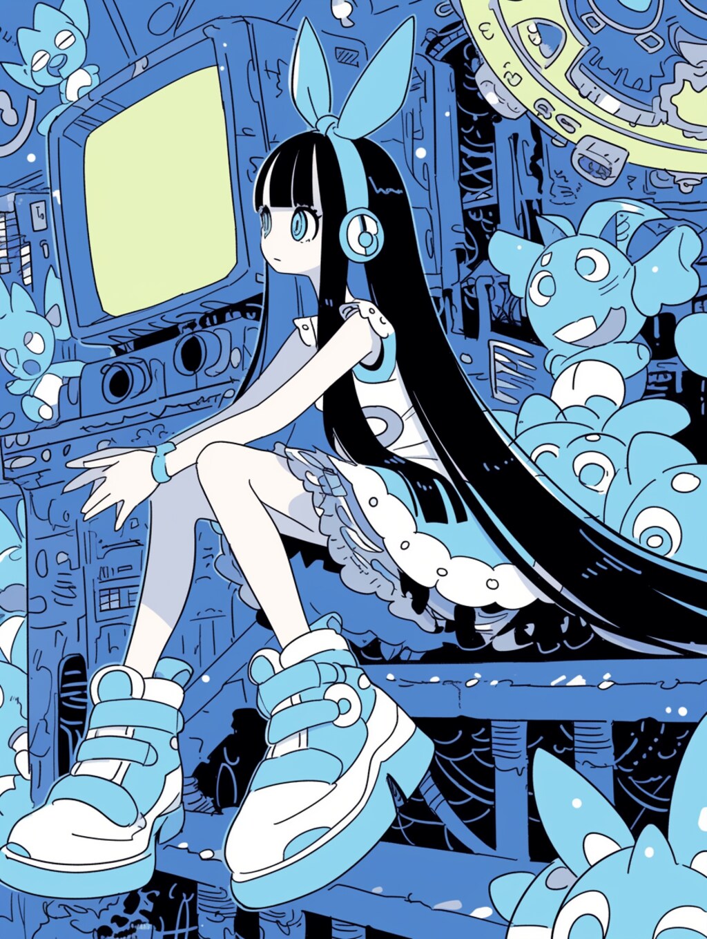 NijiJourneyとの歩み③