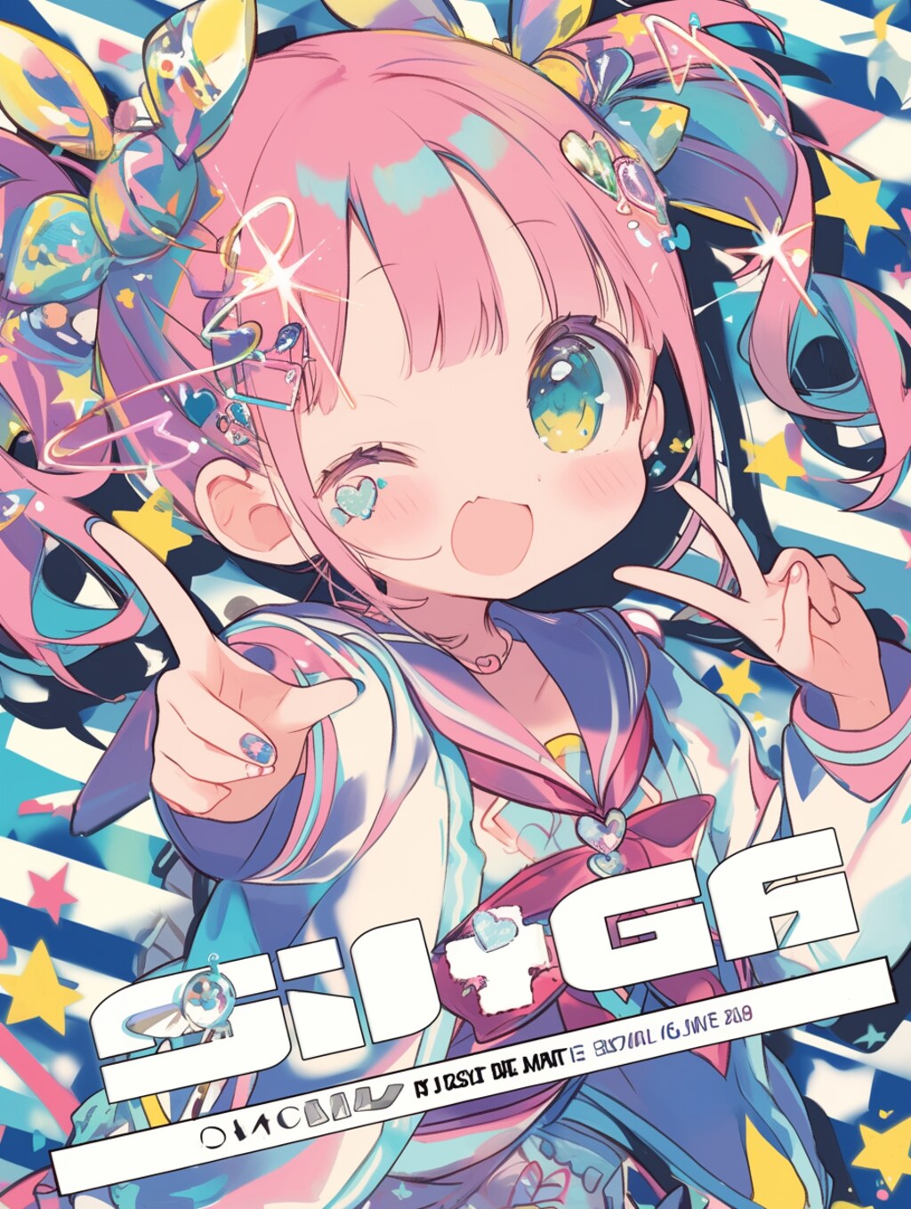 NijiJourneyとの歩み③