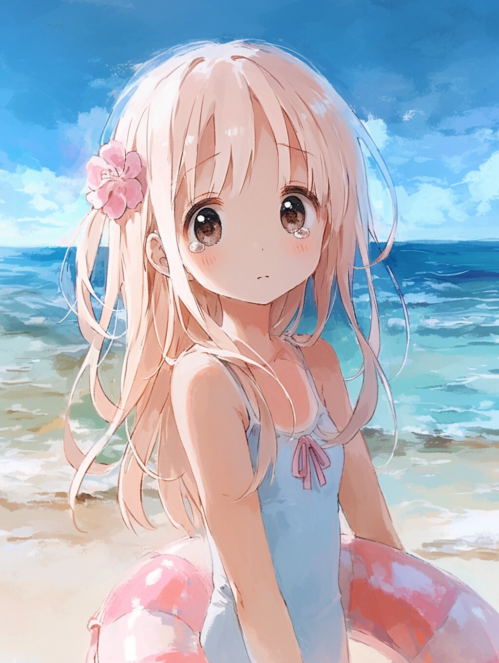NijiJourneyとの歩み③