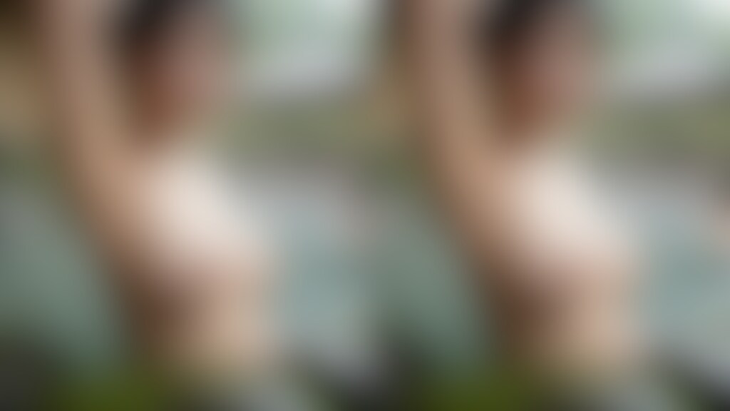 温泉美女を3Dで❣️