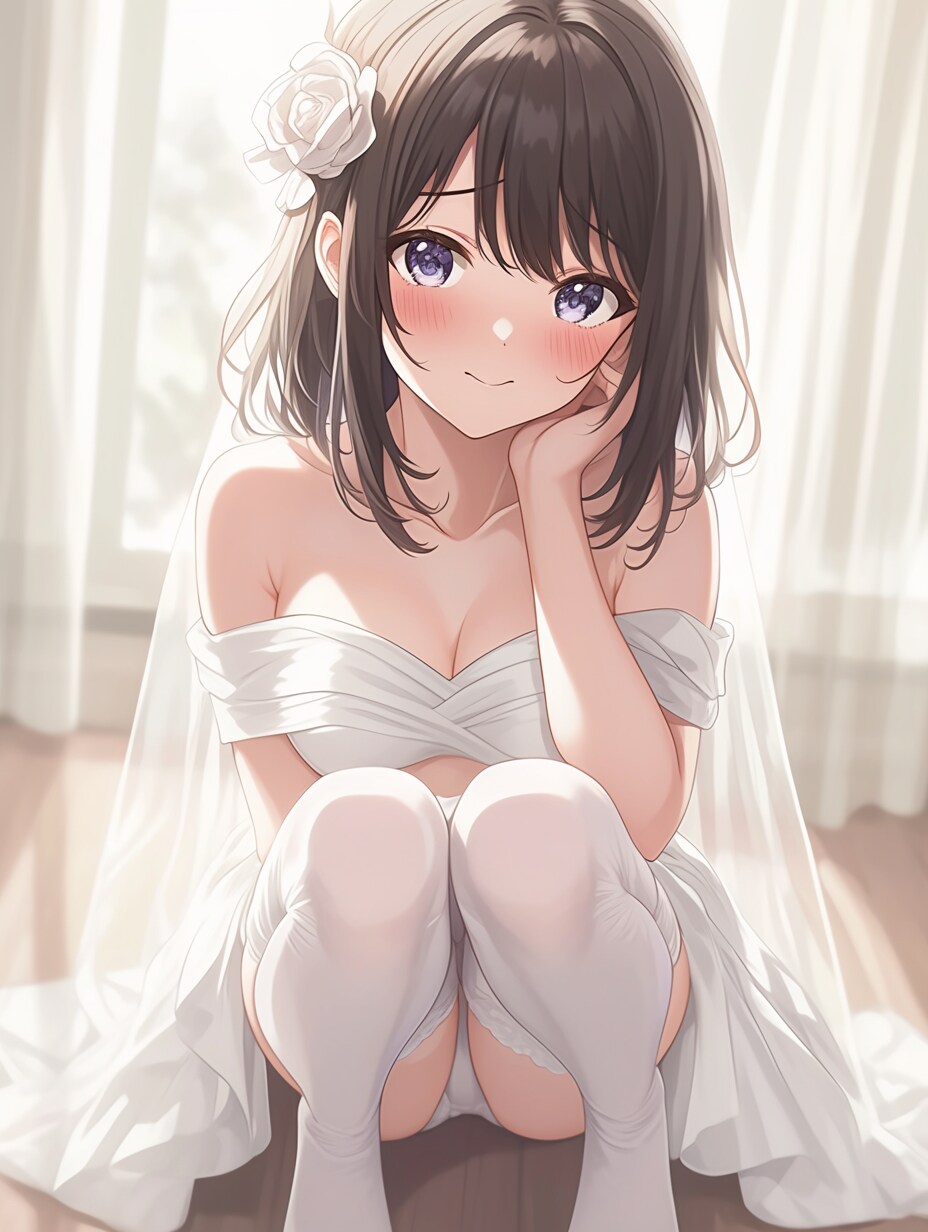 花嫁 猫の視点187～193