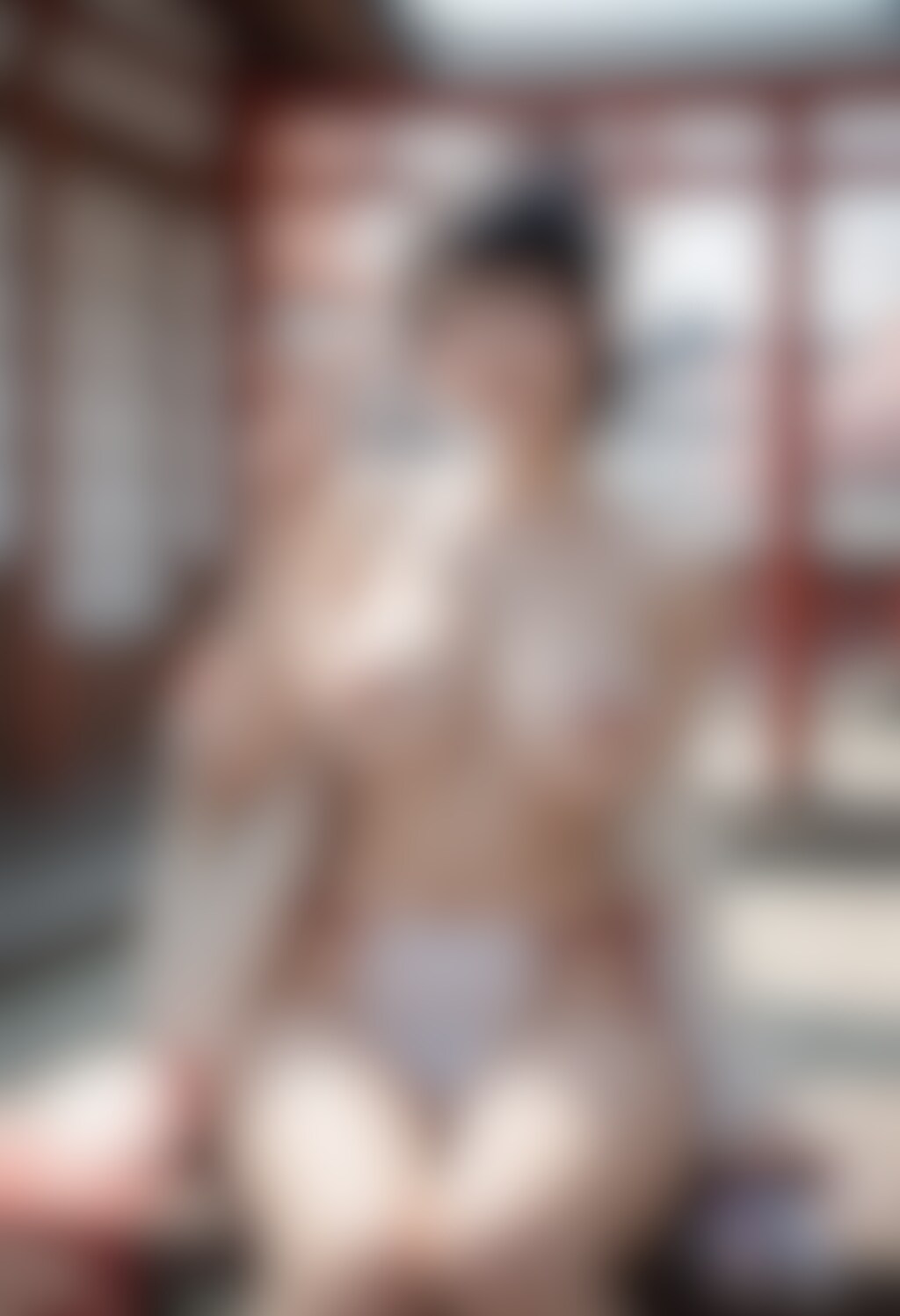 降臨！抜き神様