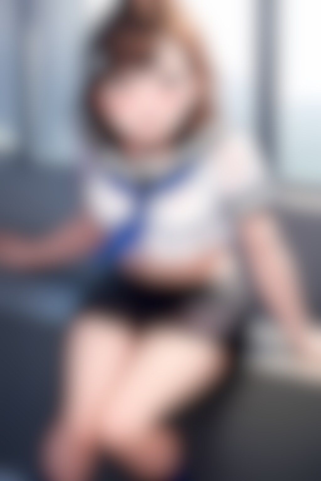 美琴のセクシーショット / Sexy shot of Mikoto / 美琴的性感照