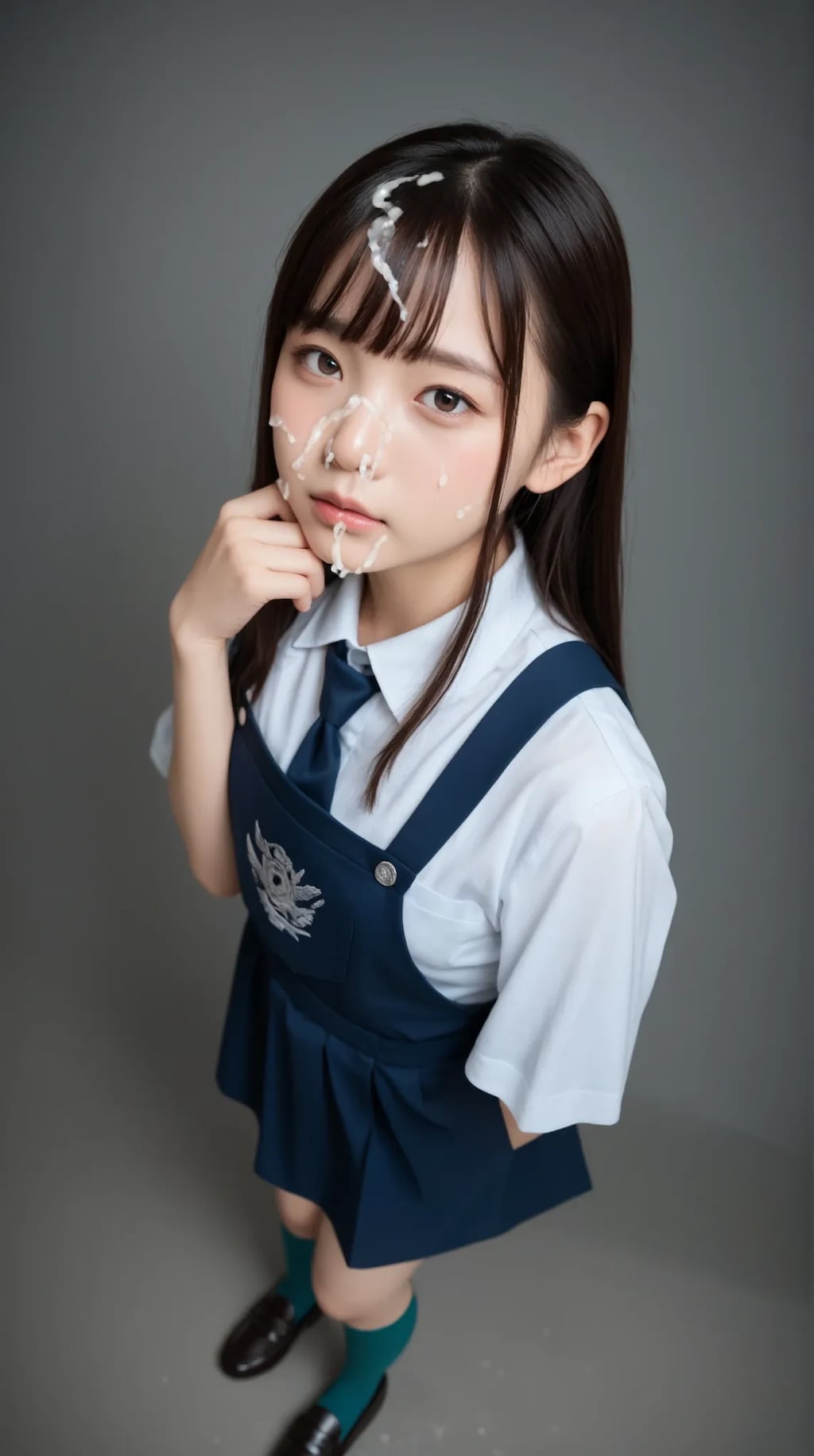 新曲『White Rain』のMV撮影