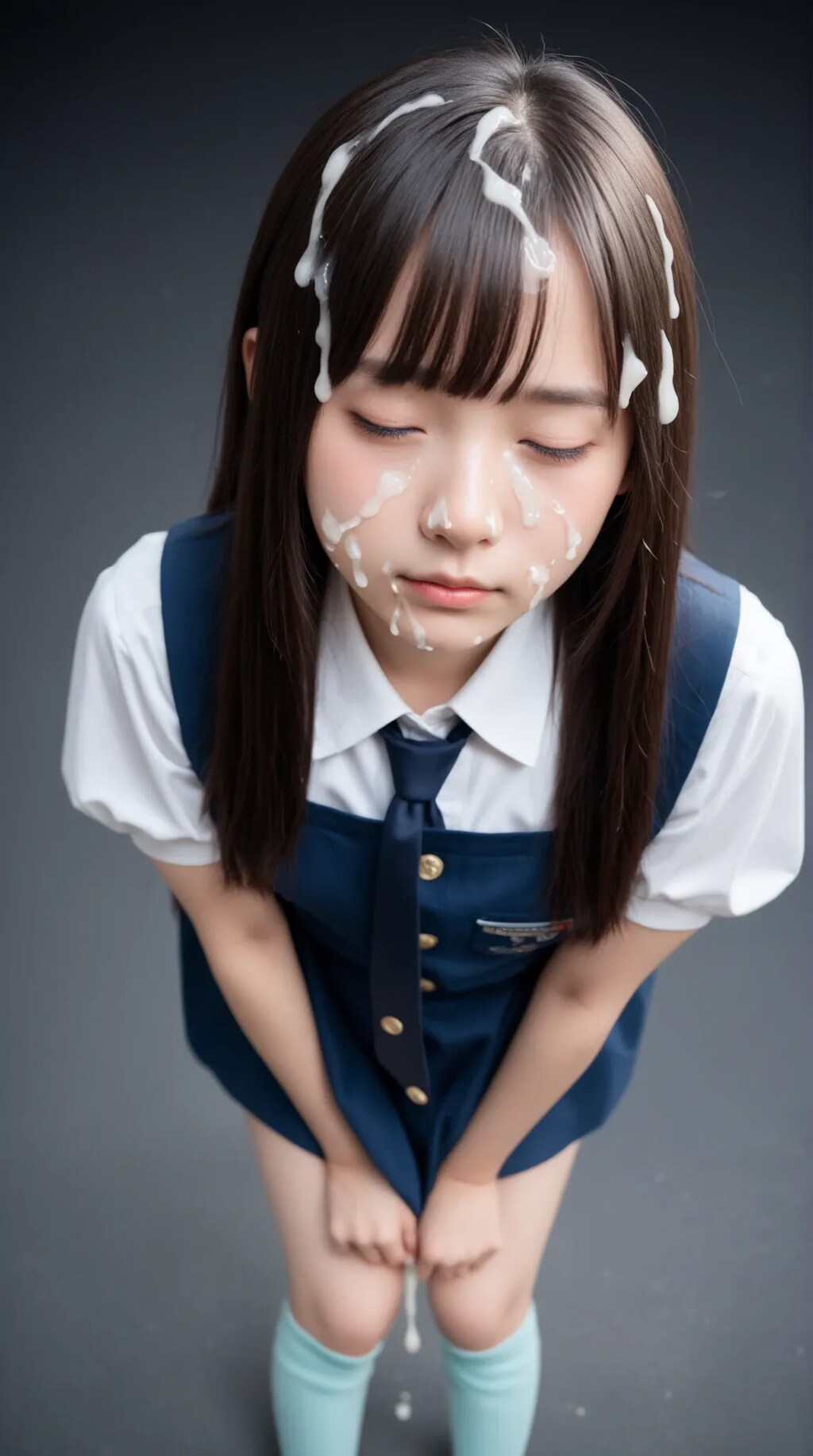 新曲『White Rain』のMV撮影