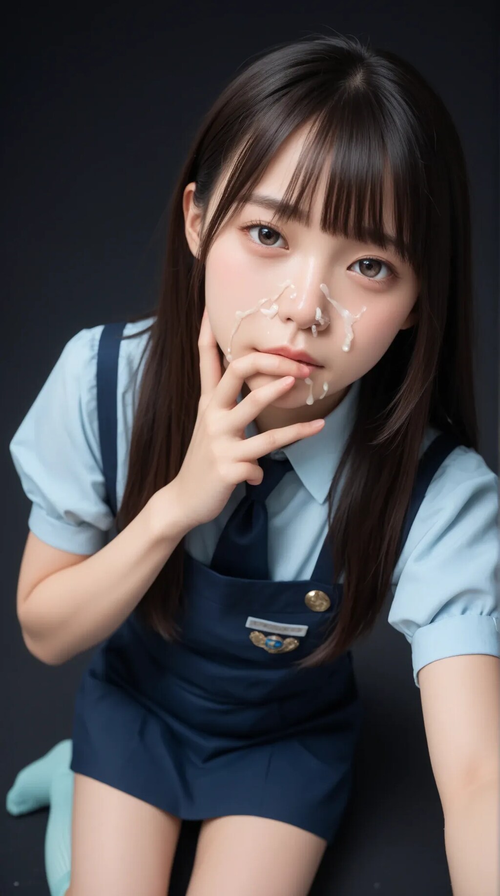 新曲『White Rain』のMV撮影