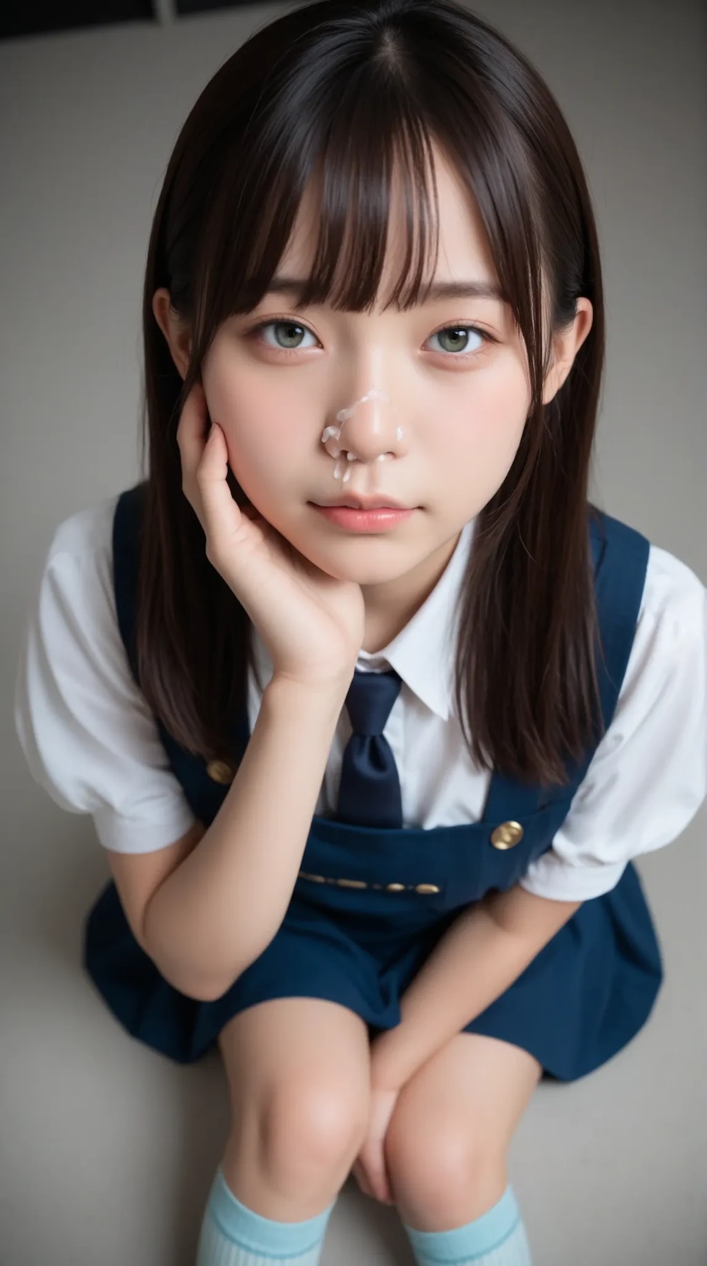 新曲『White Rain』のMV撮影