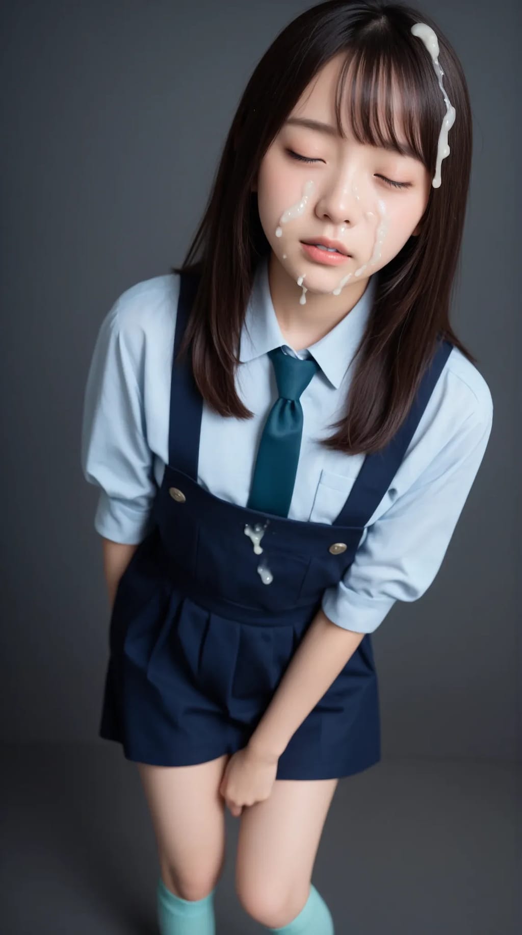 新曲『White Rain』のMV撮影