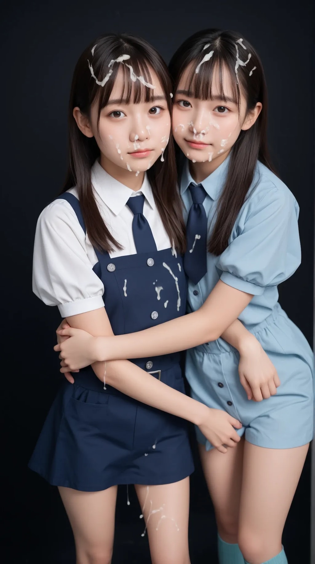 新曲『White Rain』のMV撮影